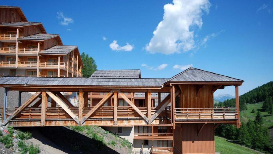 瓦尔Appt Le Hameau Des Rennes 4 Etoiles Pieds Des Pistes Piscine Interieure Exterieure公寓 外观 照片