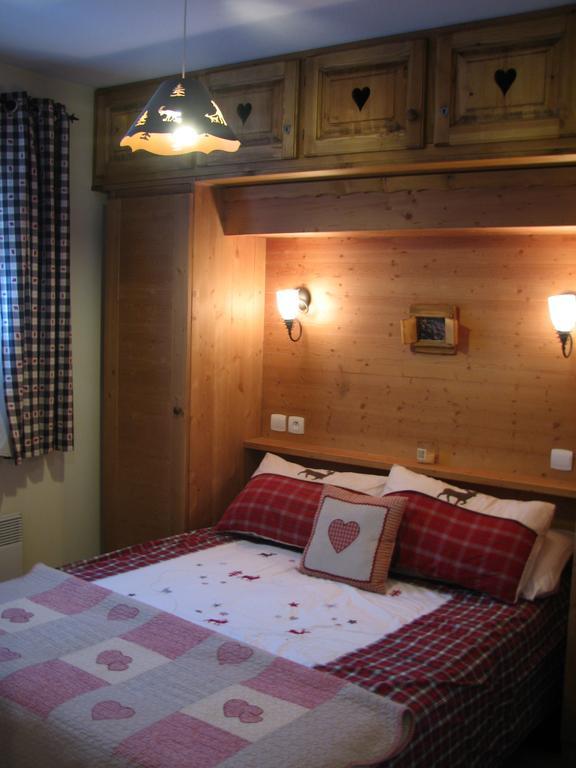 瓦尔Appt Le Hameau Des Rennes 4 Etoiles Pieds Des Pistes Piscine Interieure Exterieure公寓 外观 照片