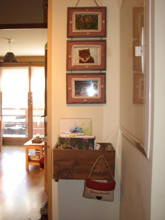 瓦尔Appt Le Hameau Des Rennes 4 Etoiles Pieds Des Pistes Piscine Interieure Exterieure公寓 客房 照片