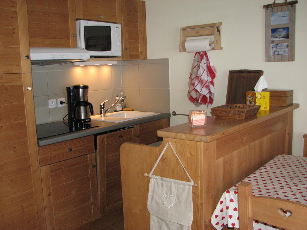 瓦尔Appt Le Hameau Des Rennes 4 Etoiles Pieds Des Pistes Piscine Interieure Exterieure公寓 外观 照片